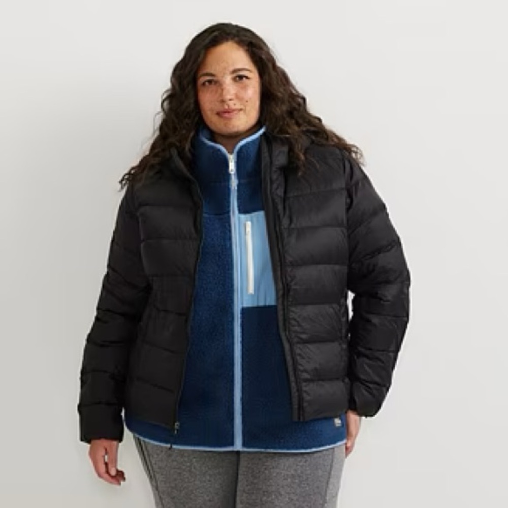 Eddie Bauer  650 down Fill coat